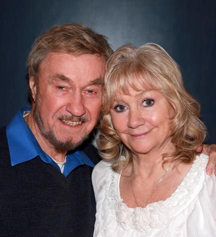 Donn and Donna Lewis